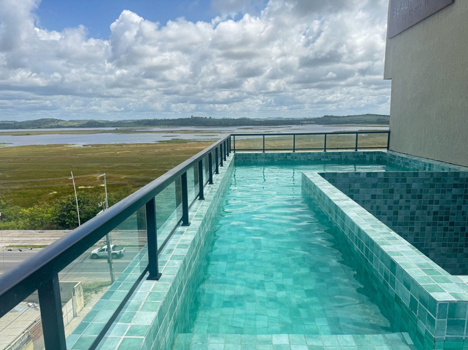 Pool 4, Beach House By Flat na Praia, Ipojuca