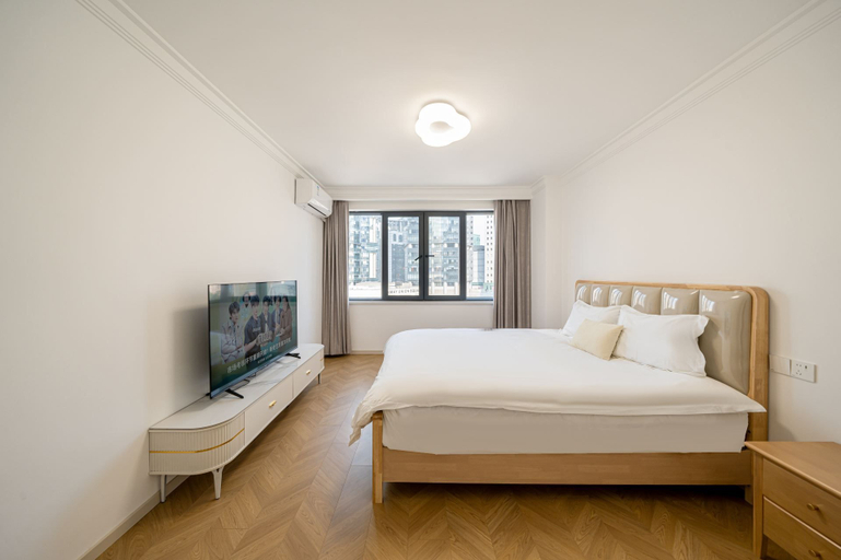 Room 2, Shijia Homestay - Shanghai Riverside, Shanghai