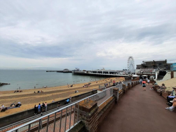 Miscellaneous 4, Apartment Sleeps 2 With Garden, Essex