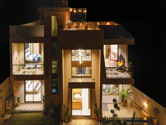 Exterior 3, DanCenter Papillon Villa 5BHK with Pool, Udaipur