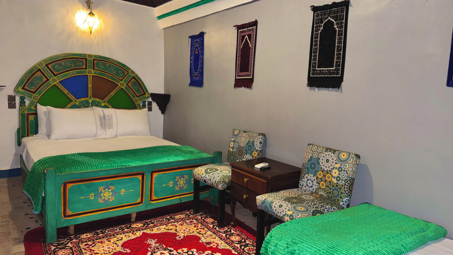 Room 5, Palais Doha & SPA, Fès