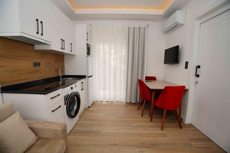 Living area 3, Sofia Residence Apart Hotel, Kemer