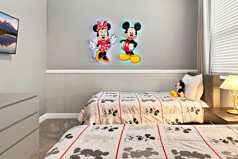 Room 3, Perfect Family Escape, Pool, Themed Rooms, Osceola