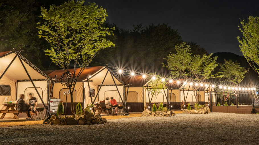 Food & Drinks 3, Gapyeong Gratia glamping, Gapyeong