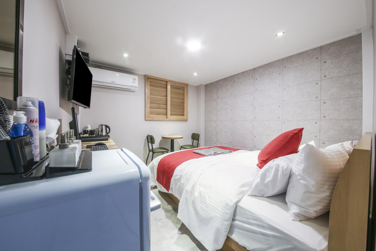Bedroom 4, Suwon (ingyedong) First M, Suwon