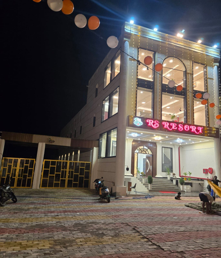 Exterior 3, RS Resort, Jhansi