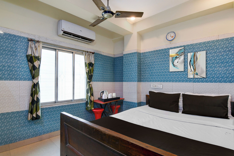 Room 5, Hotel O Shibpur Tram Depot, Haora