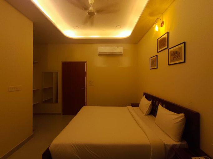 Room 5, Rupam Bagh, Jaipur
