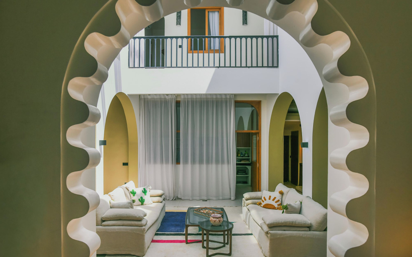 Interior 4, Asilah, Marrakech