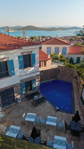 Pool 5, Alyurt Cunda, Ayvalık