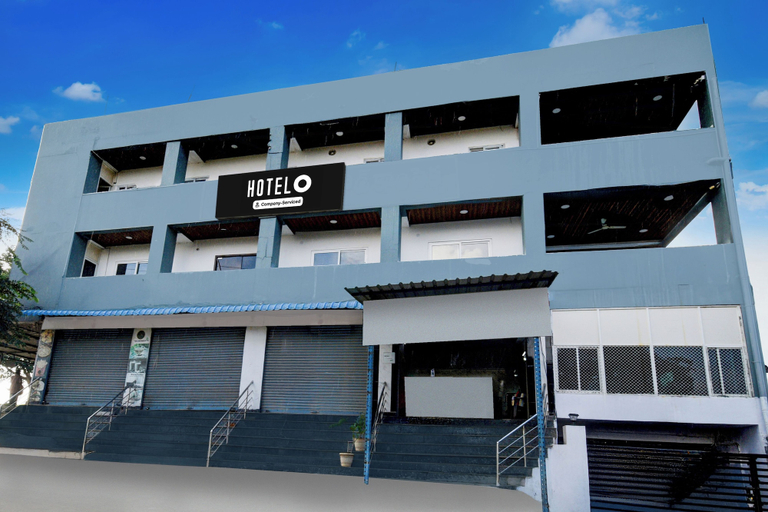 Exterior 3, Hotel O Film City Hyderabad, Ranga Reddy