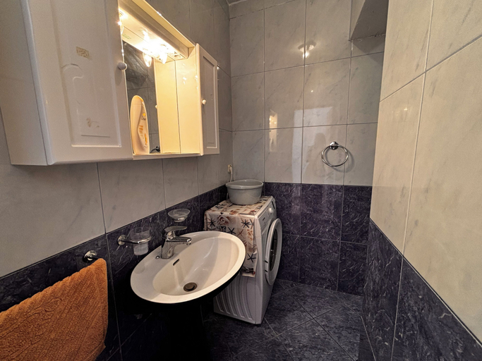 Bathroom 3, Apartmani Rogica, Crikvenica