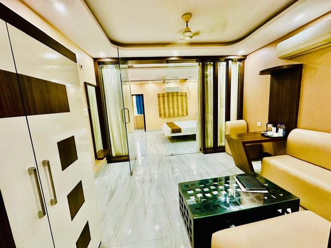 Room 2, Hotel Grand Imperial, Purnia