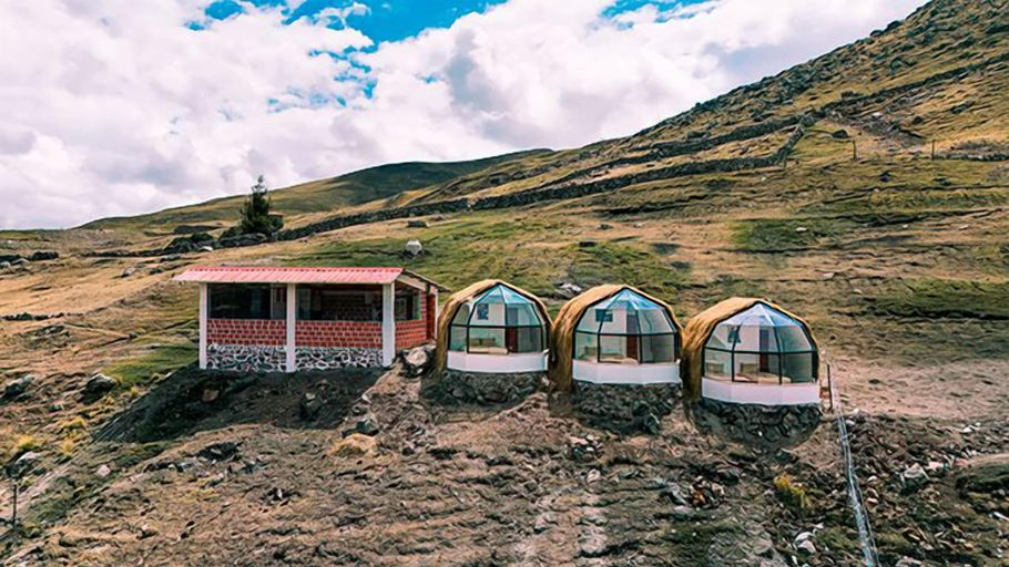 Exterior 5, Pacchanta Sky Dome Accommodation, Quispicanchi