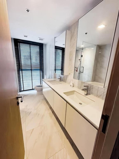 Bathroom 3, Hyde Sukhumvit 11 at Nana BTS Station, Wattana
