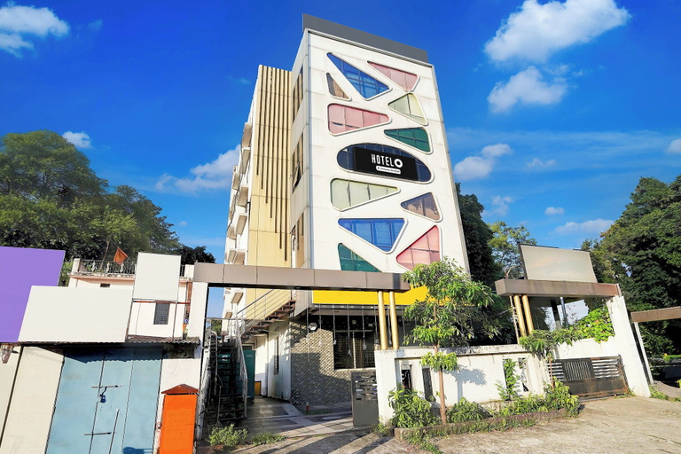 Exterior 2, Super Hotel O Katol Road Friends Colony, Nagpur