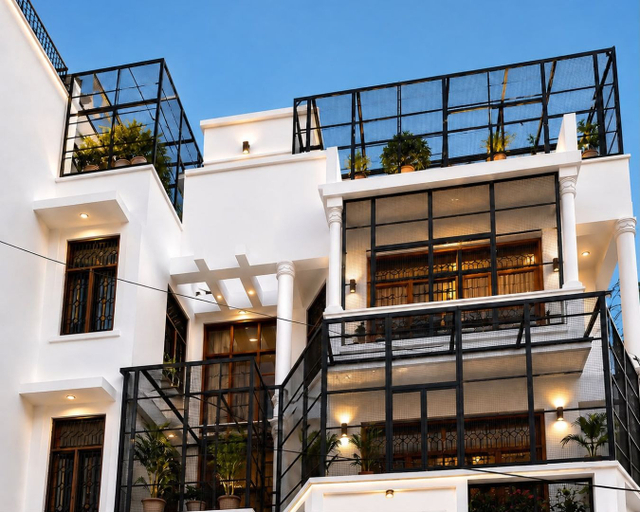 Exterior detail, Shri Radha Bihari by Zenith Suites, Mathura
