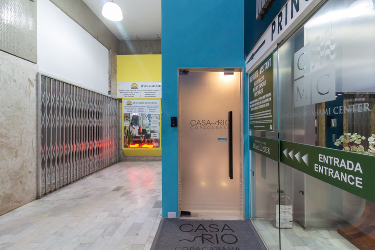 Room 3, Cosy a few Steps From Copacabana Beach Q16, Rio de Janeiro