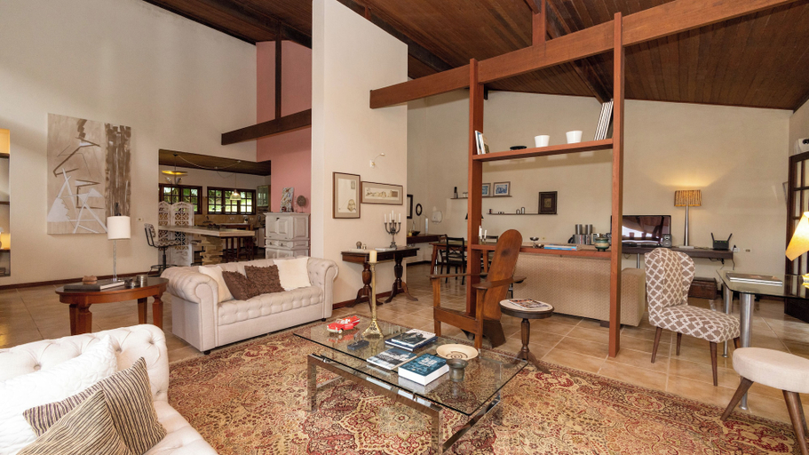 Interior, Pousada Jardim Real, Nova Friburgo