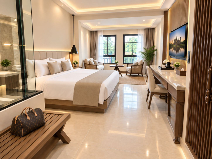Room 4, La Maison Siem Reap, Siem Reap