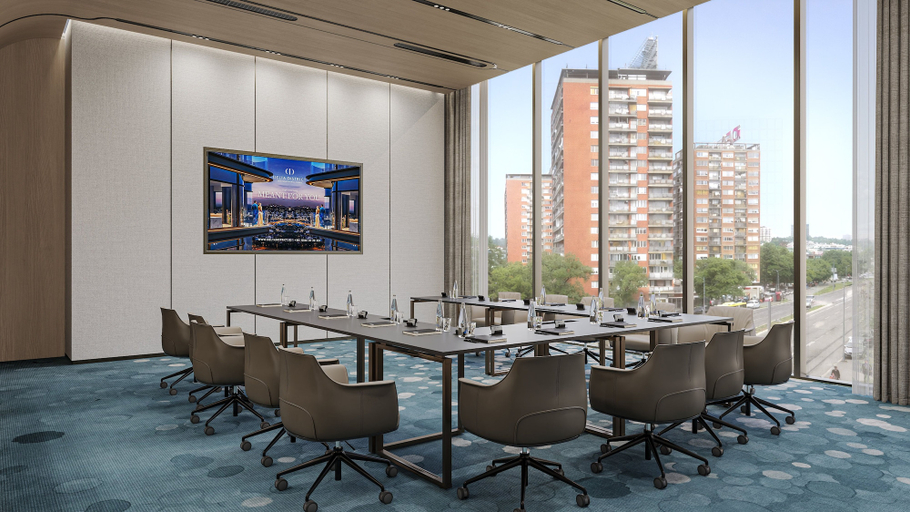 Meeting facility 2, InterContinental Belgrade by IHG, Belgrade