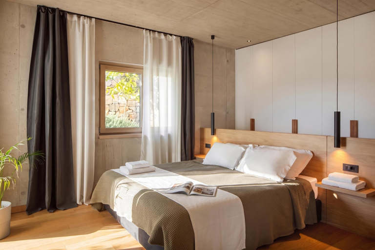 Room 3, Villa Immortella Luxury Pool & Spa Retreat, Labin