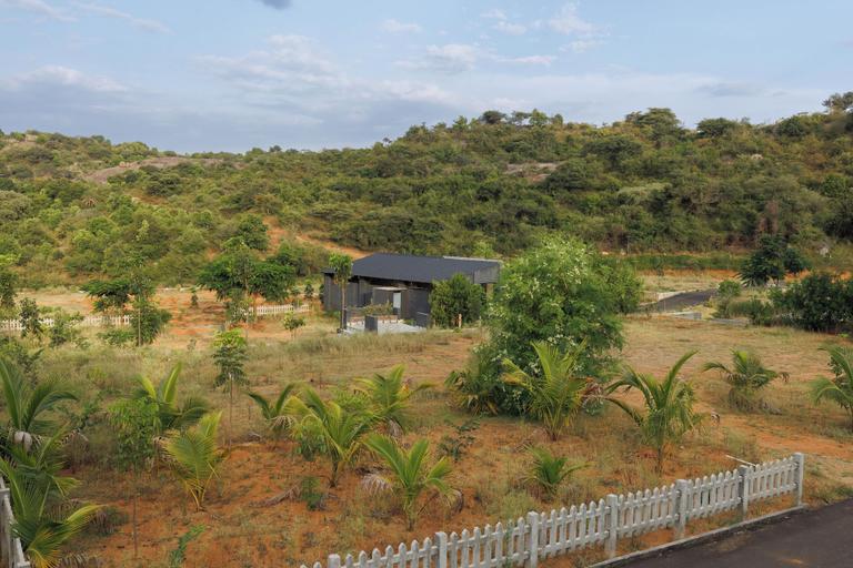 View from property 4, Monte Vista by Stayjade 3 Cottages Pool 1hr HSR, Krishnagiri