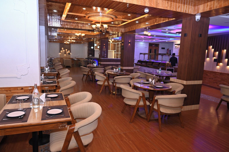 Dining, Hotel Maheshwari Avenue, Shimla