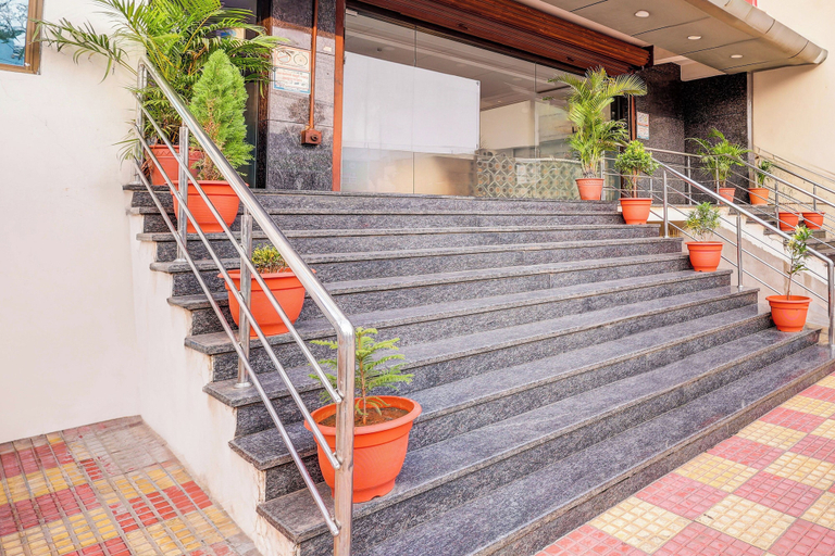 Exterior detail 5, OYO Townhouse Gajuwaka Centre, Visakhapatnam