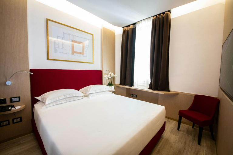 Bedroom, Babuino 181 - Small Luxury Hotels of the World, Roma