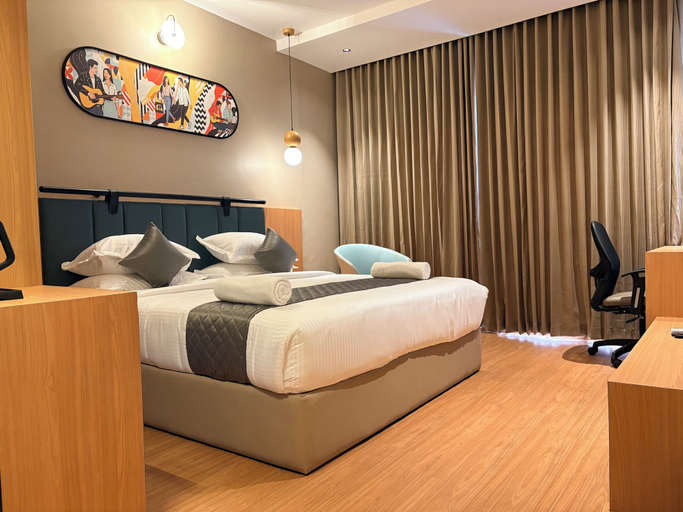 Room, Snooz Rooms By Parika A VYDA Hotel, Bangalore