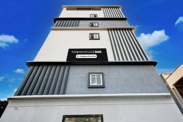 Exterior 4, Townhouse Oak L B Nagar Metro Station, Ranga Reddy
