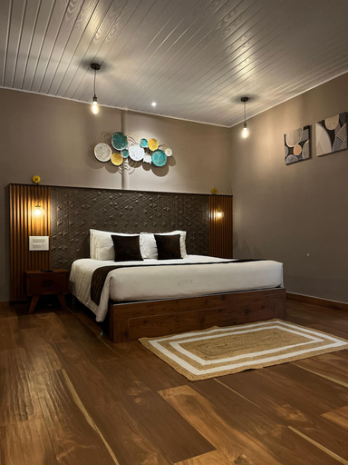 Room 4, Misty Courtyard Resort, Theni