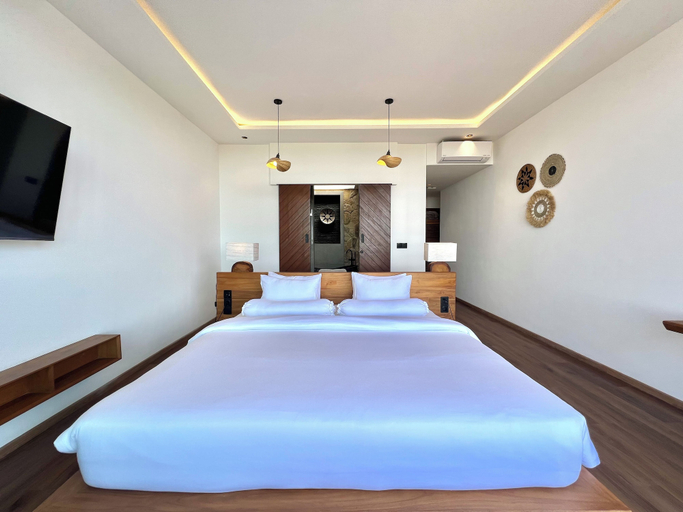 Room 2, Villa Santi Bayu by Alfred in Bali, Badung