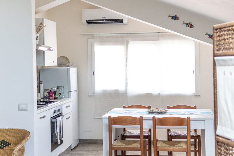 Private kitchen 2, Mansarda Le Cale, Catania