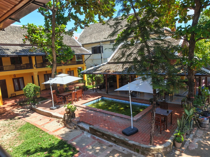 Restaurant 5, Villa Lao Siliboun Luang Prabang, Luang Prabang