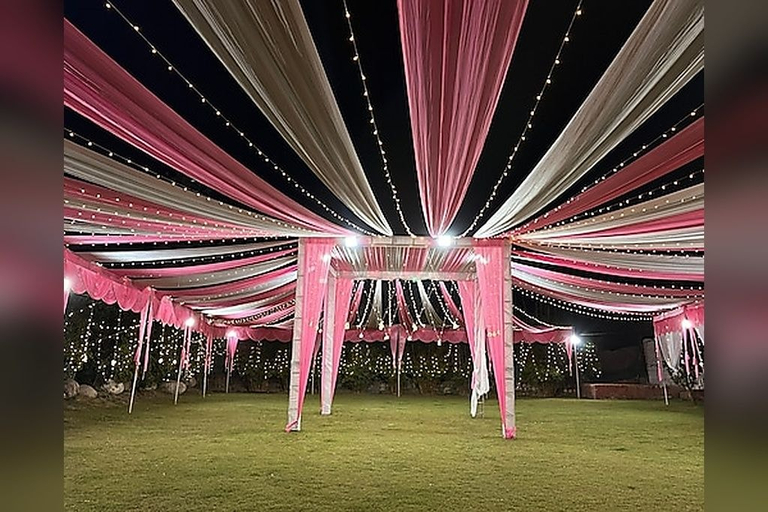 Exterior 3, Grandpa Resort, Dehradun
