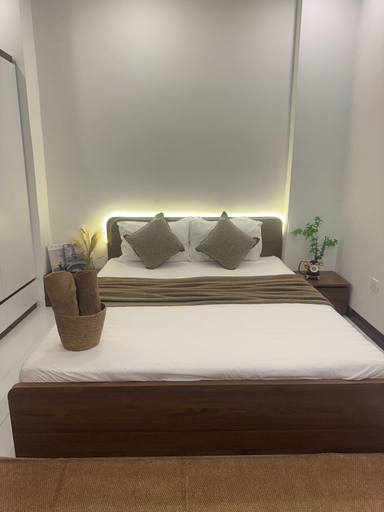 Room 2, Fuji Apartment, Ba Đình