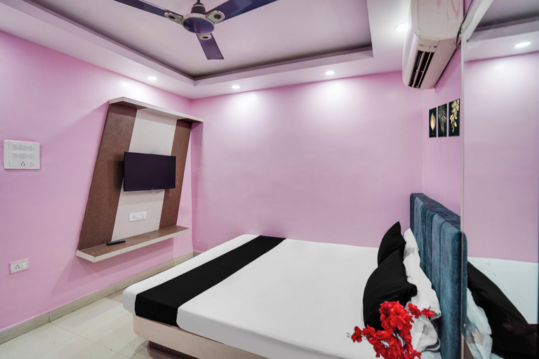 Room 3, Townhouse Butler Road Near Maripur Chowk, Muzaffarpur