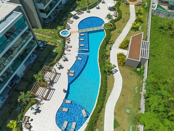 Pool 4, Beach Class Summer Residence, Ipojuca