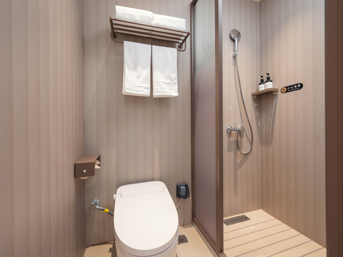 Bathroom 3, G Jinhua Hotel Apartments - Shanghai, Shanghai