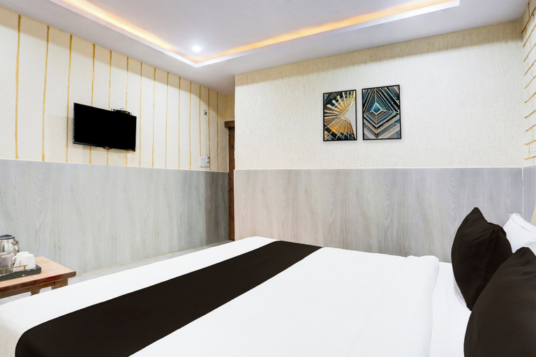 Room 5, Super Hotel O Mall Road Gwalior, Gwalior