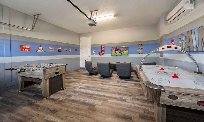 Primary image, Stylish Abode With Private Pool and Spa in Encore, Osceola