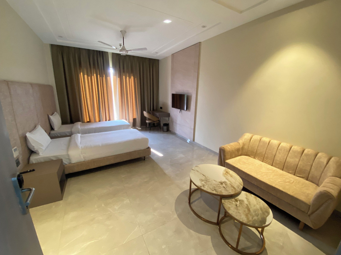 Room 2, Panchtala Resort, Mirzapur