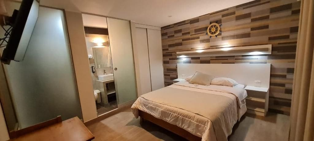 Room 3, EL FARO HOTEL, Caravelí