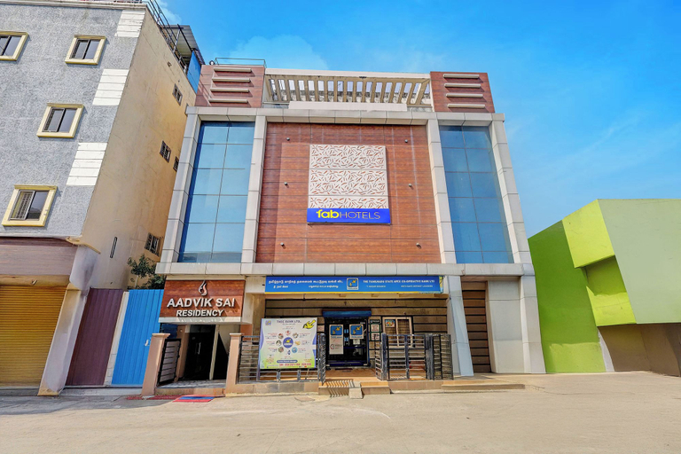 Primary image, FabHotel Gold Guest House, Chennai