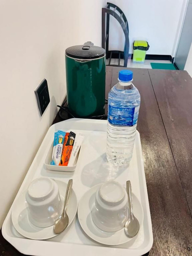 Coffee and/or coffee maker, Dedunu Resort & Yala Safari, Thissamaharama