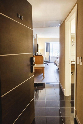 Bedroom 3, Diplomatic Hotel, Capital