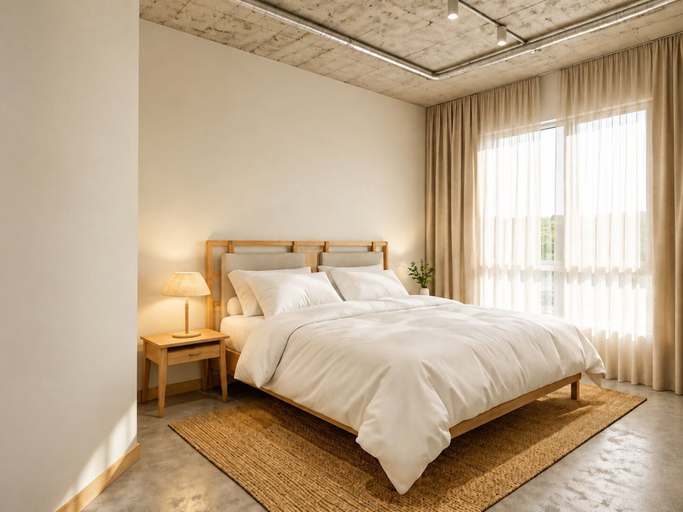 Room 5, Darwin CBD 2-bed Apartment With Rooftop BBQ 2-bed, Darwin
