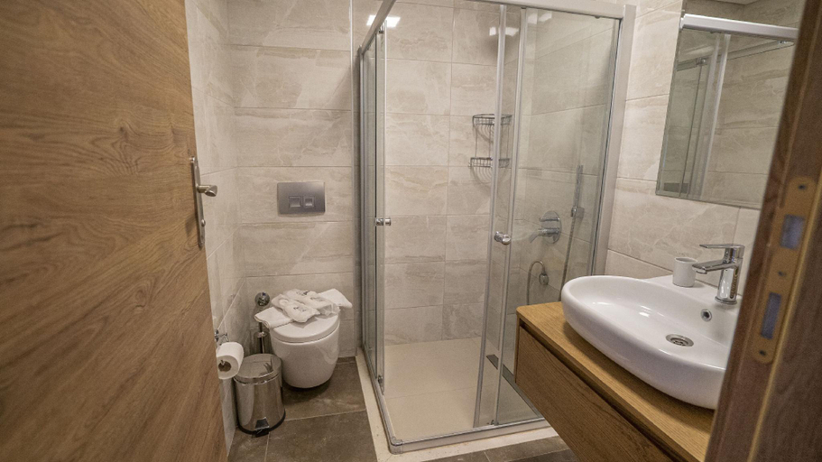 Bathroom, Neva Hotel Alacati, Çeşme